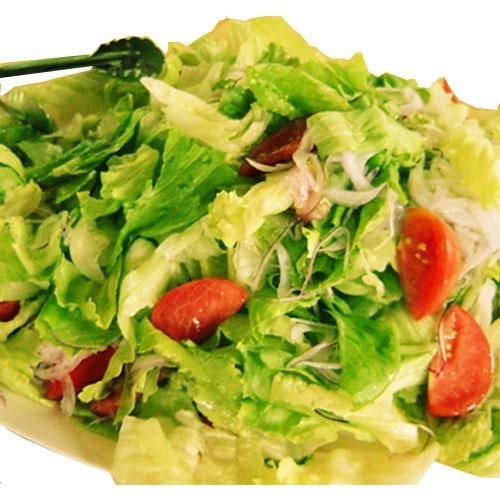 Grüner Salat