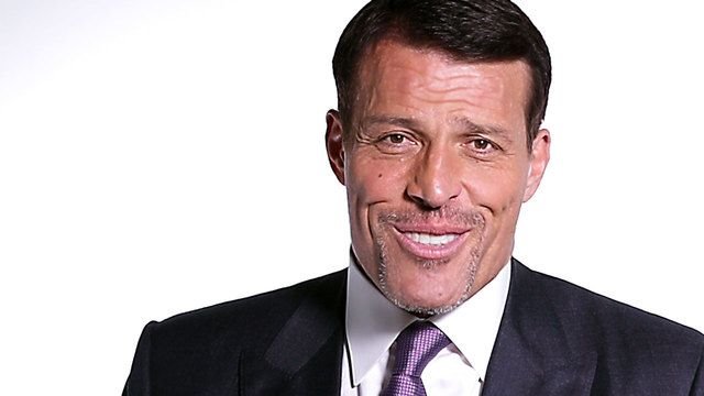 Tony Robbins