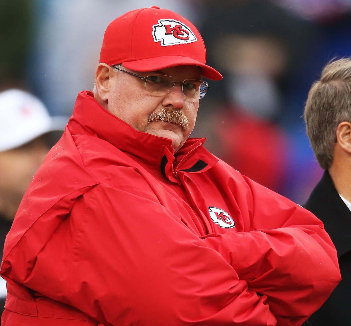 Andy Reid