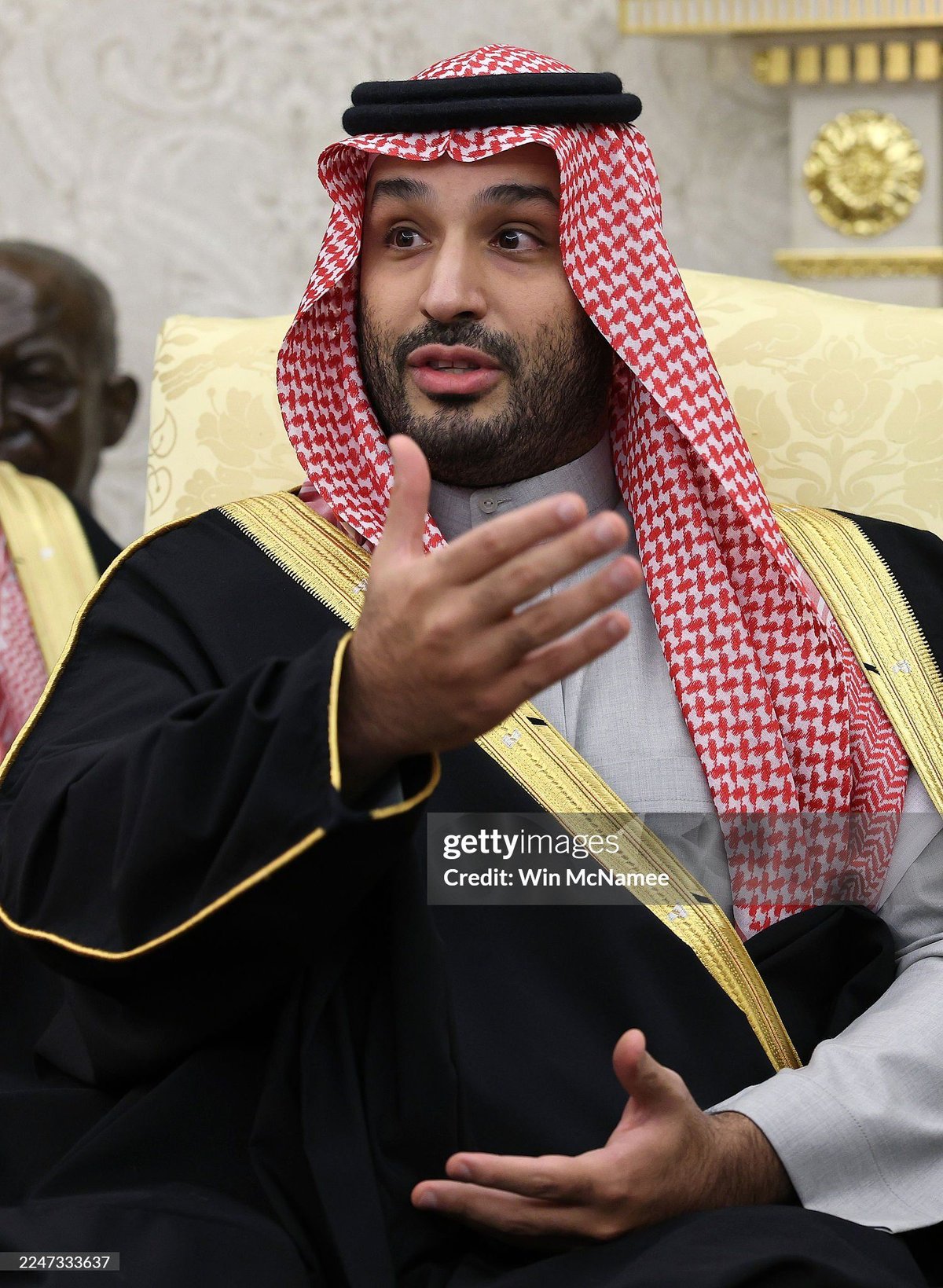 Mohammed bin Salman Al Saud