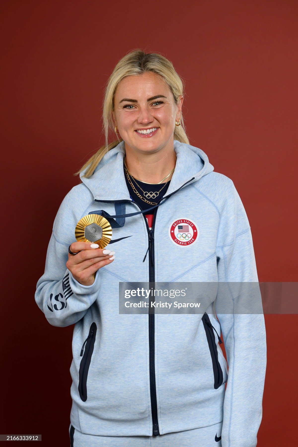 Lindsey Horan