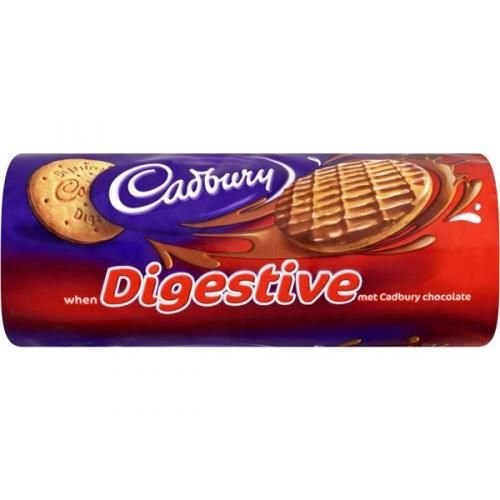 Cadbury Milk Chocolate Digestives
