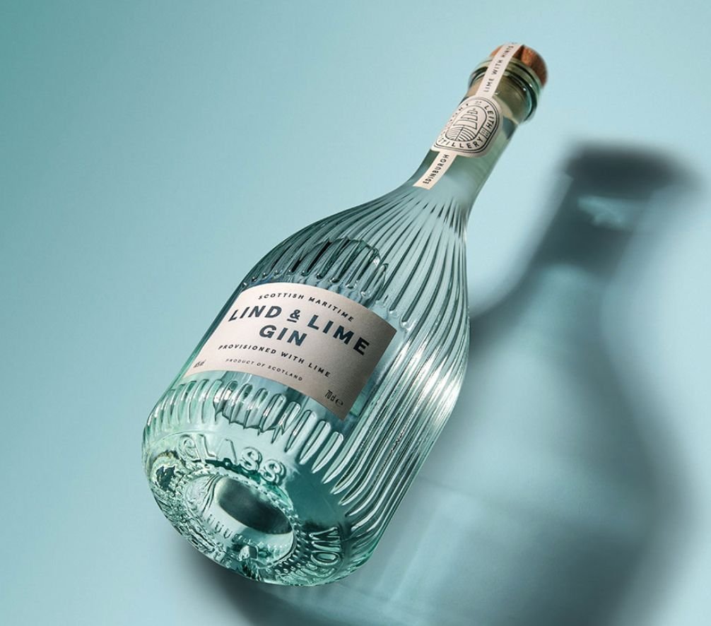 Lind & Lime Gin