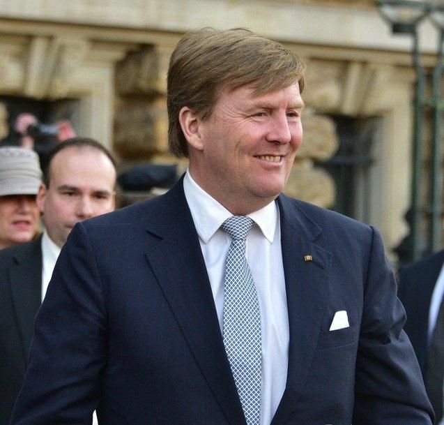 König Willem-Alexander der Niederlande