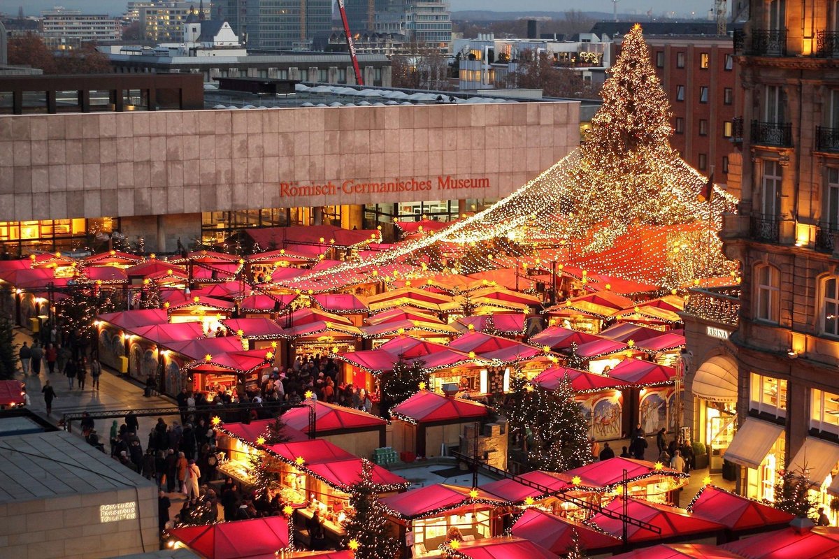 Kölner Weihnachtsmärkte