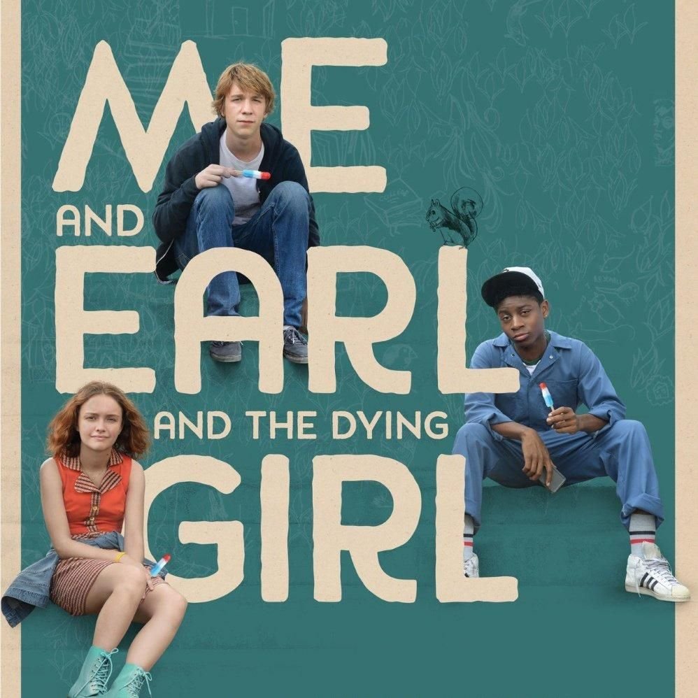 Me and Earl and the Dying Girl