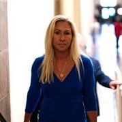 Marjorie Taylor Greene