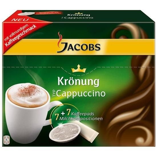 Jacobs Cappuccino