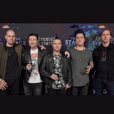 Avenged Sevenfold