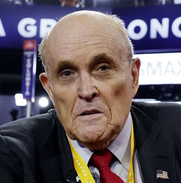 Rudy Giuliani
