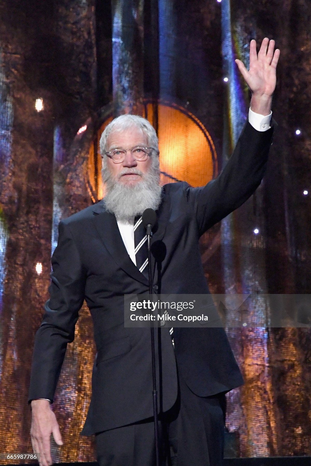 David Letterman