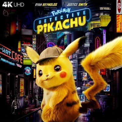 Pokemon: Detective Pikachu