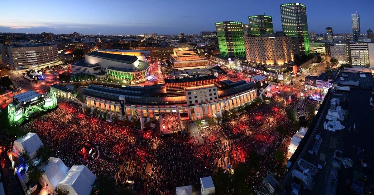 Montreal Jazz Festival