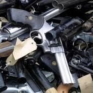 Gun crime