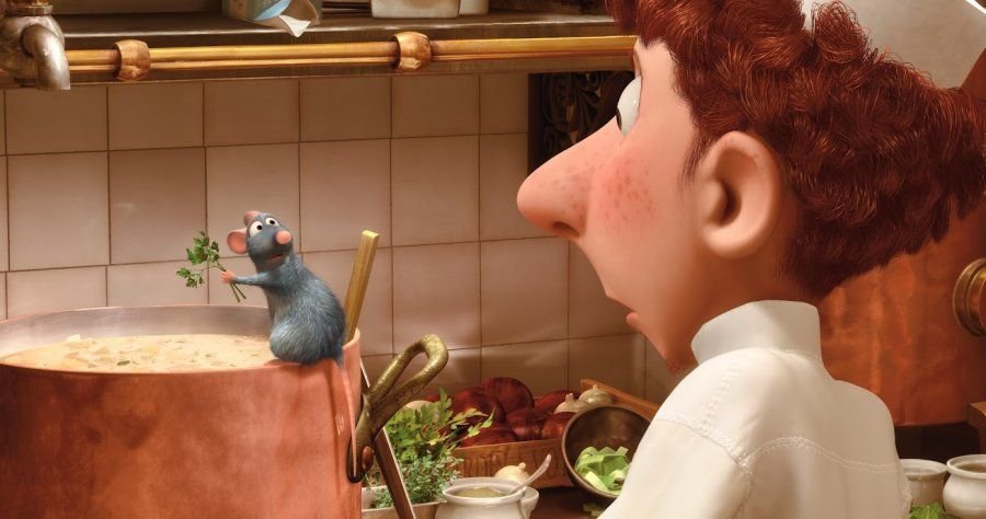 Ratatouille