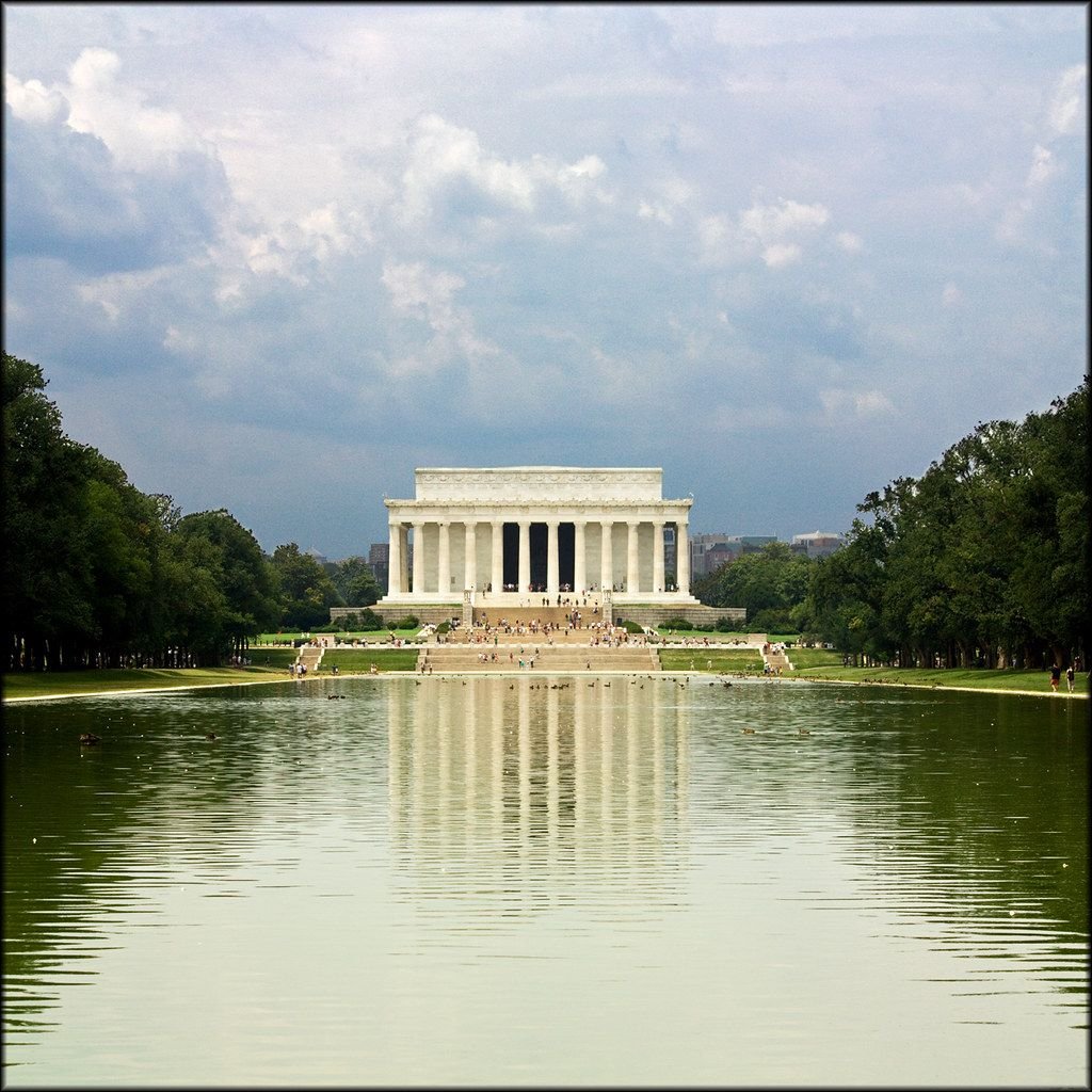 Lincoln Memorial
