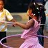 Hula hooping