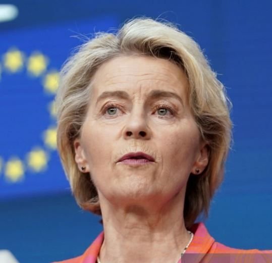 Ursula von der Leyen