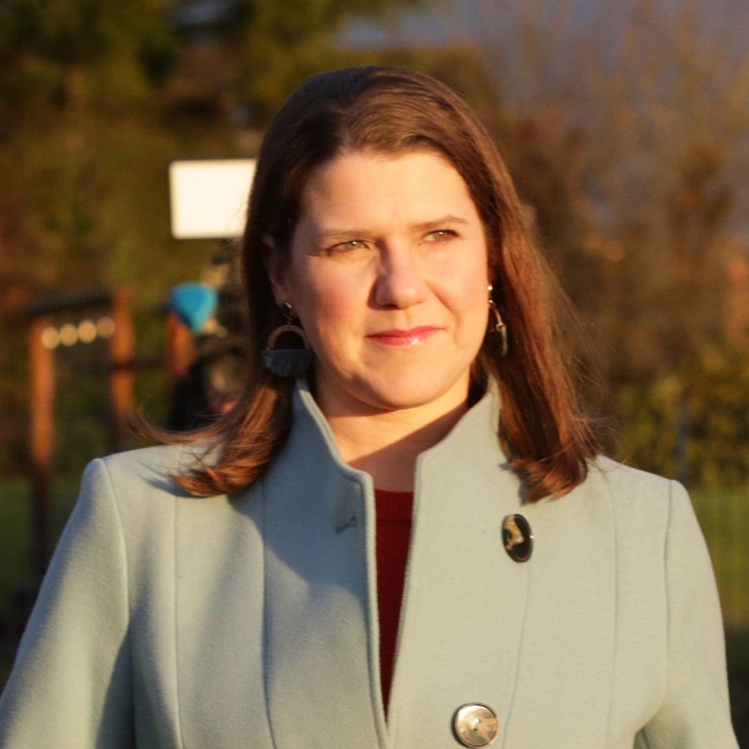 Jo Swinson