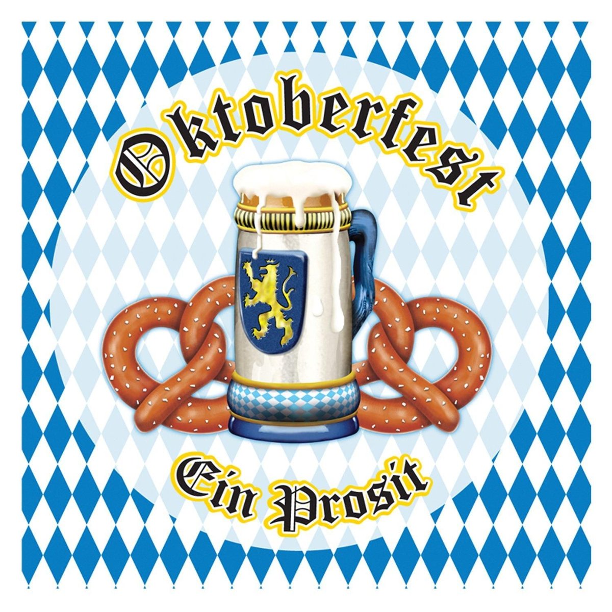 Oktoberfest, München