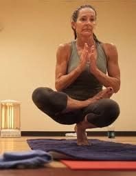 Hot yoga